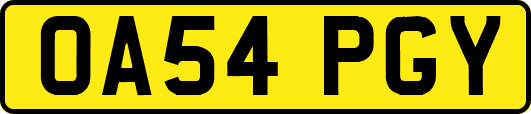 OA54PGY