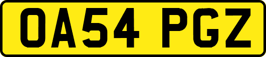 OA54PGZ