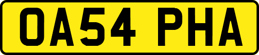 OA54PHA