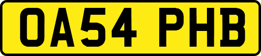 OA54PHB