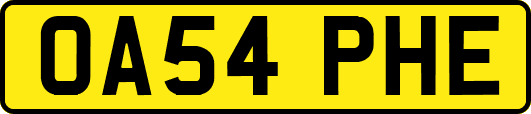 OA54PHE