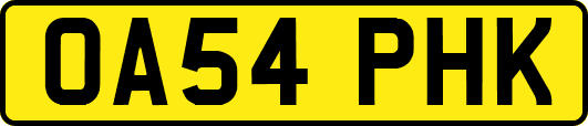 OA54PHK
