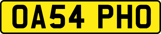 OA54PHO