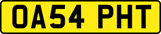 OA54PHT
