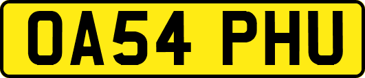 OA54PHU
