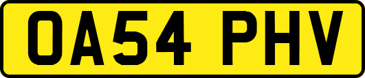 OA54PHV