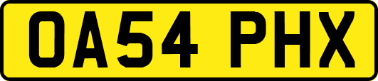 OA54PHX