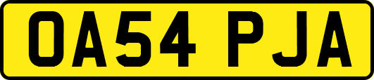 OA54PJA