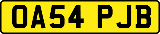 OA54PJB