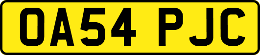 OA54PJC