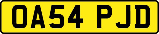 OA54PJD