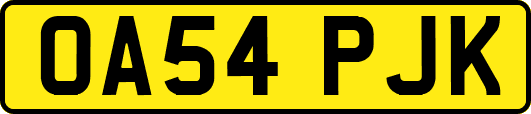 OA54PJK