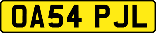 OA54PJL