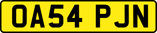 OA54PJN