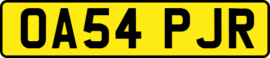 OA54PJR