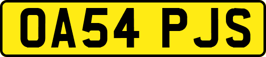OA54PJS