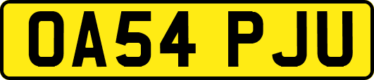 OA54PJU