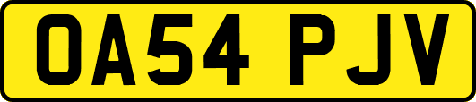 OA54PJV