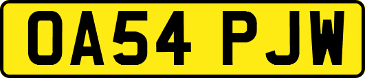 OA54PJW