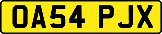 OA54PJX