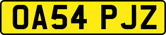 OA54PJZ
