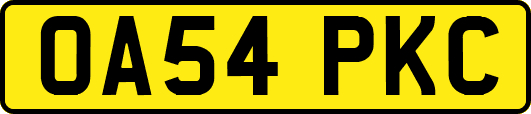 OA54PKC