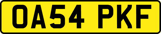 OA54PKF