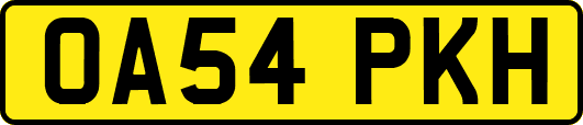 OA54PKH