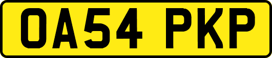 OA54PKP