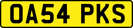 OA54PKS