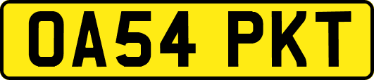 OA54PKT
