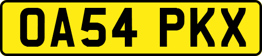 OA54PKX