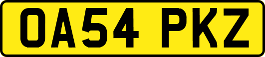 OA54PKZ