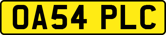 OA54PLC