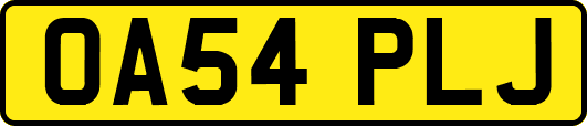 OA54PLJ