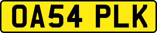 OA54PLK