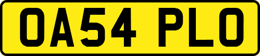 OA54PLO