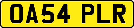 OA54PLR