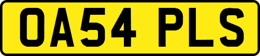 OA54PLS