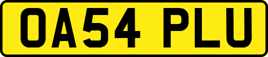 OA54PLU
