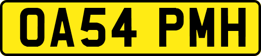 OA54PMH