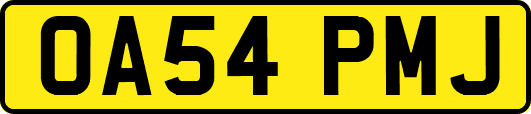OA54PMJ