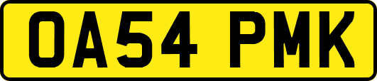OA54PMK