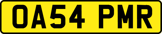 OA54PMR