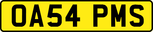 OA54PMS