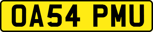 OA54PMU
