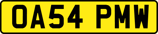 OA54PMW