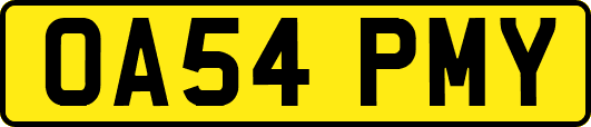 OA54PMY