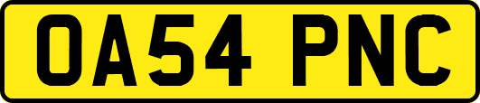 OA54PNC