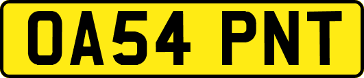 OA54PNT